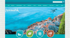 Desktop Screenshot of denmark.com.au